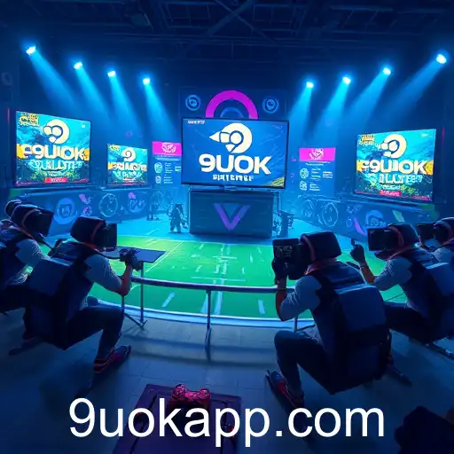 9UOK: Revolutionizing Online Gaming Experience