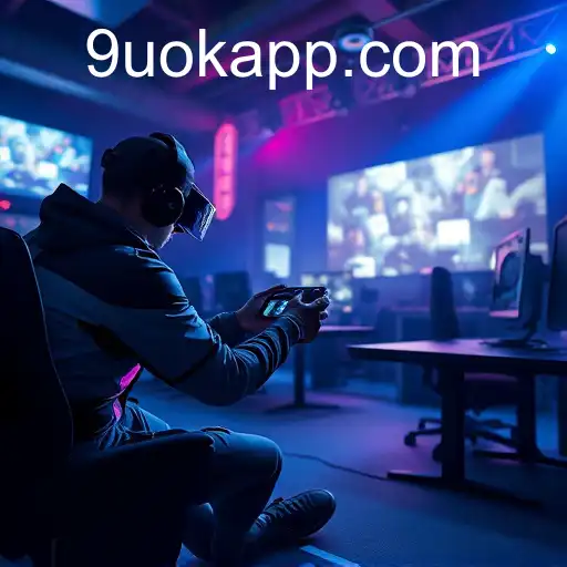 9UOK Revolutionizing Online Gaming Experience