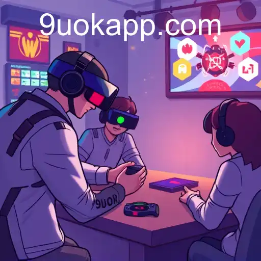 The Rise of 9UOK in Online Gaming