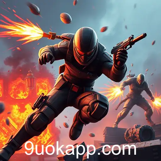 Exploring the Thrill of Action Games: A Dive into the 9UOK Keywords