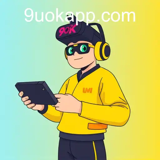 Digital Entertainment Revolution: The 9UOK Phenomenon