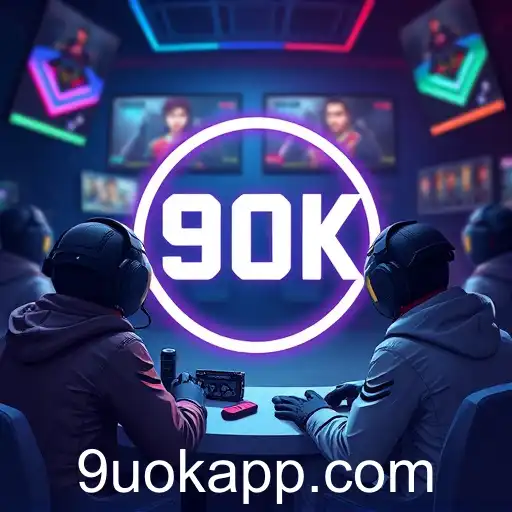The Digital Playground: 9UOK's Impact on Gaming Culture