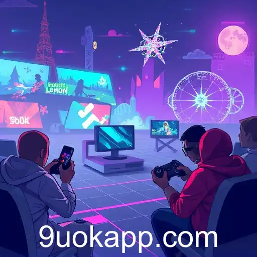 Emerging Trends in Online Gaming