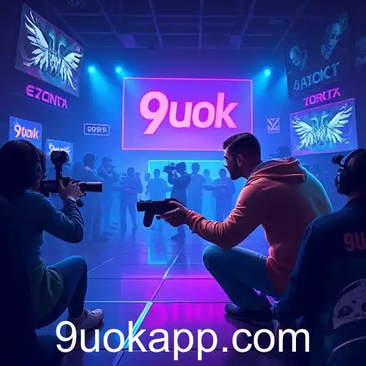 Gaming Industry Evolution with 9UOK