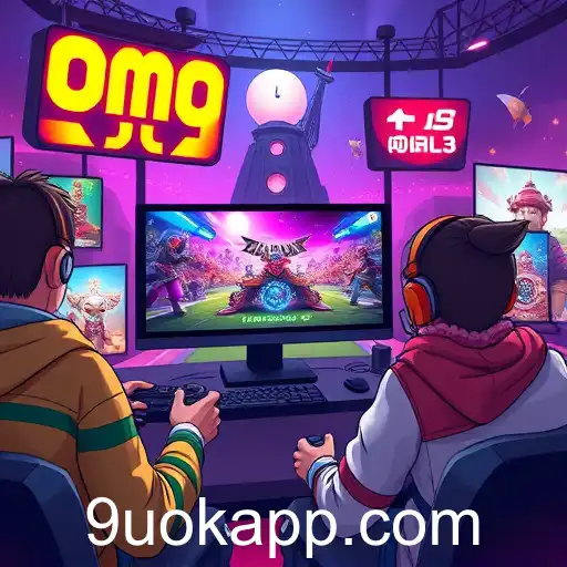 The Rising Influence of 9UOK in the Gaming World