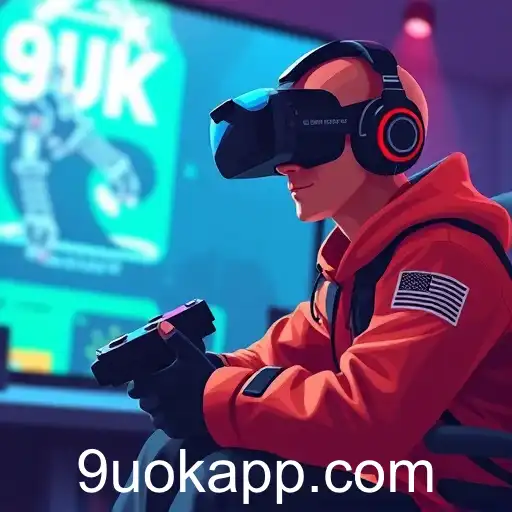 9UOK Gaming Revolution: A New Era for Online Players