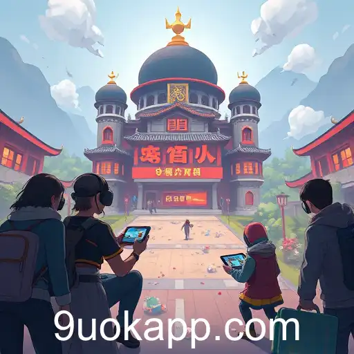 The Thriving Realm of Online Gaming: 9UOK's Influence