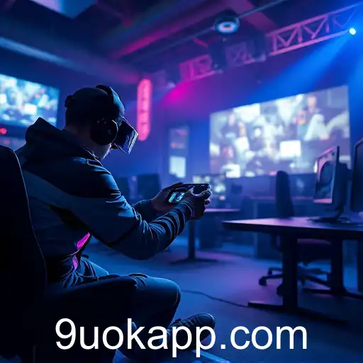 9UOK Revolutionizing Online Gaming Experience