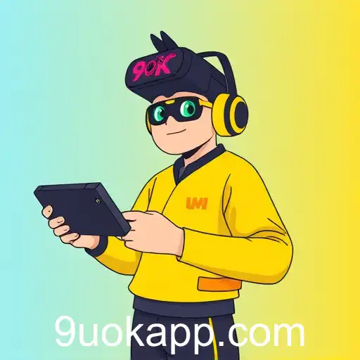 Digital Entertainment Revolution: The 9UOK Phenomenon