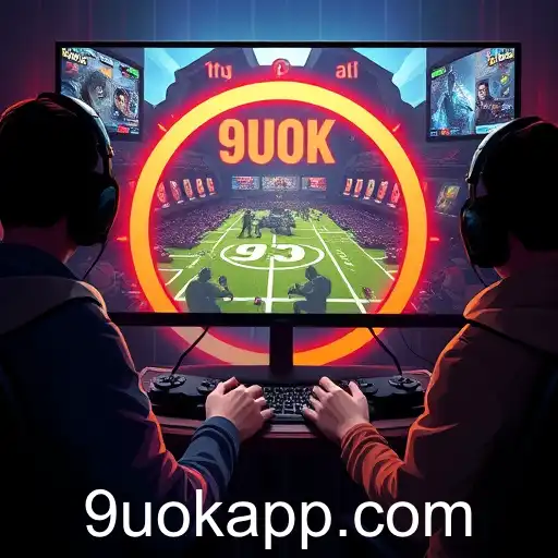 The Digital Evolution of 9UOK