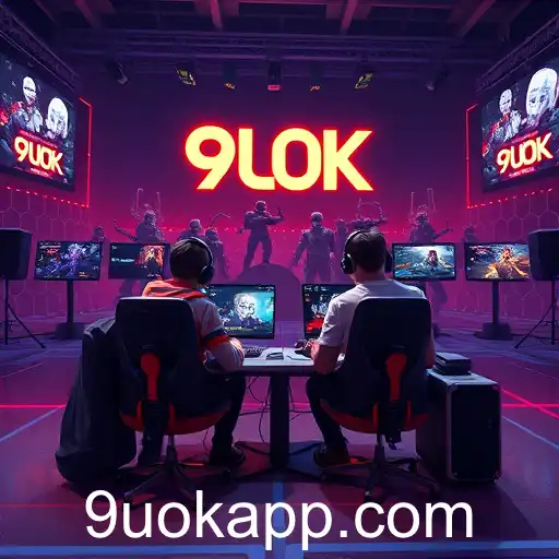 The Digital Shift in Gaming: How 9UOK is Shaping 2025