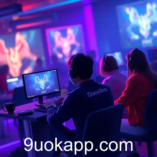 The Evolution of Online Gaming Communities