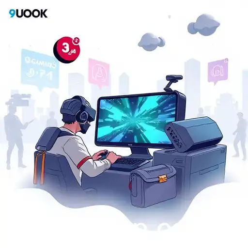 Gaming Evolutions: A Look into 9UOK's Impact