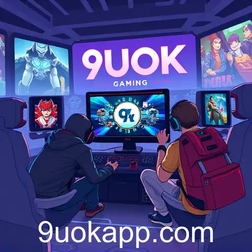 Gaming Trends and Rise of 9UOK Portal