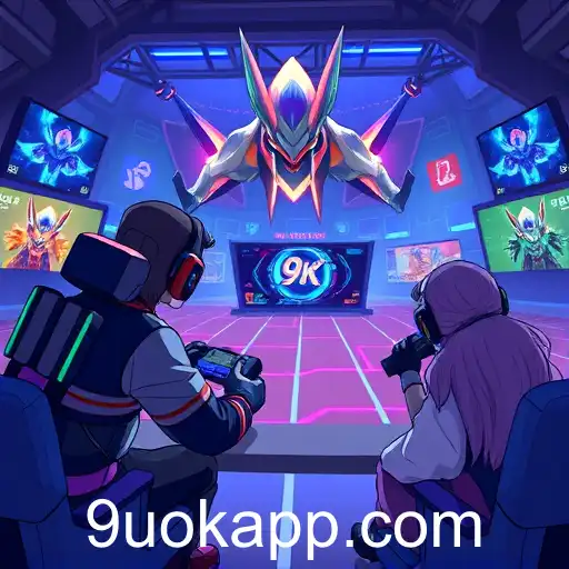 The Rise of 9UOK: A New Player in the Gaming Arena