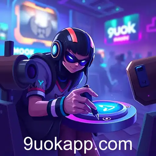 The Rise of 9UOK in Global Gaming Culture