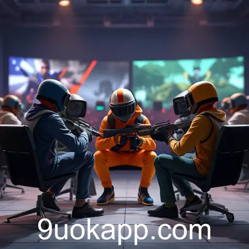 Exploring the Diverse Landscape of Multiplayer Modes in Gaming