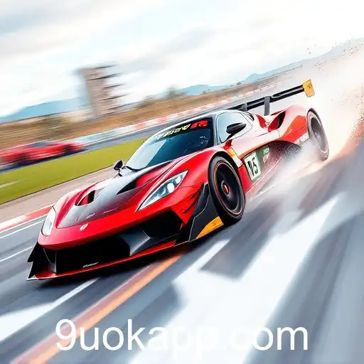 The Electrifying World of Racing Thrills: A Journey Under the Keyword '9UOK'