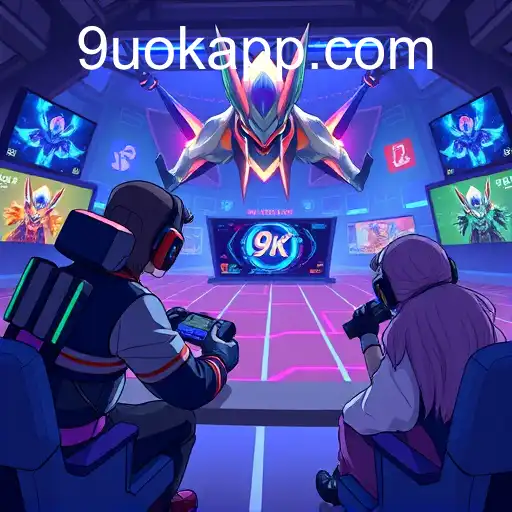 The Rise of 9UOK: A New Player in the Gaming Arena