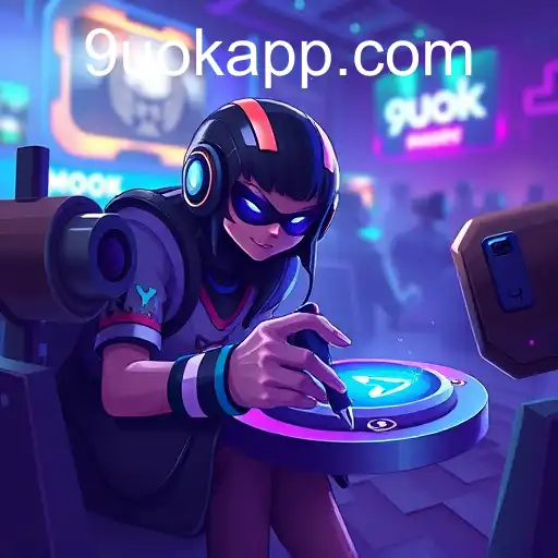 The Rise of 9UOK in the English Gaming World