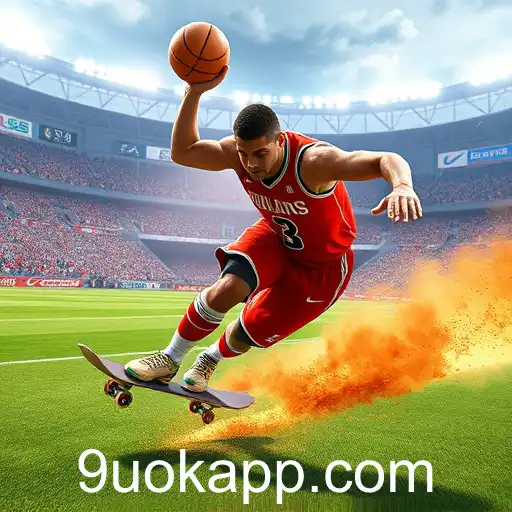 Exploring the Excitement of 'Sports Challenges' Online Game Category