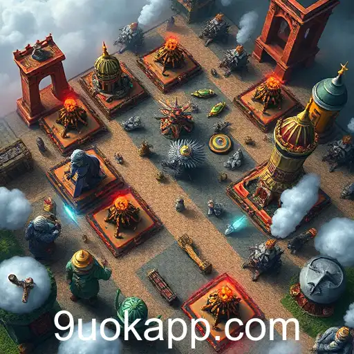 Unleashing the Tactical Mind: Exploring the World of Strategy Games